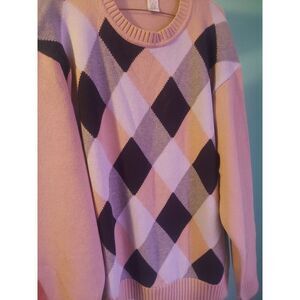 Geoffrey Beene Mens Sweater Xl‎ Tan.